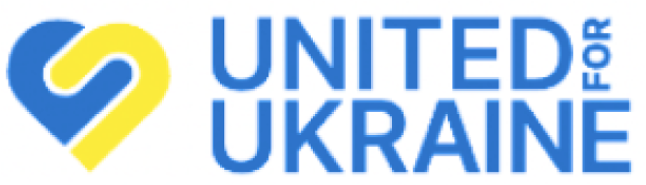 United for Ukraine Logo